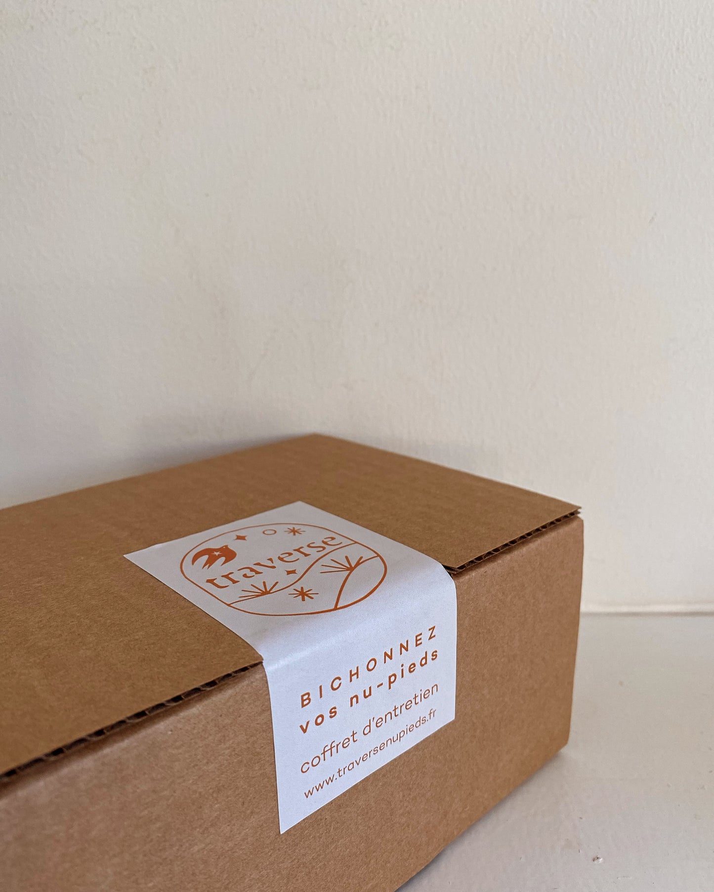 coffret d'entretien