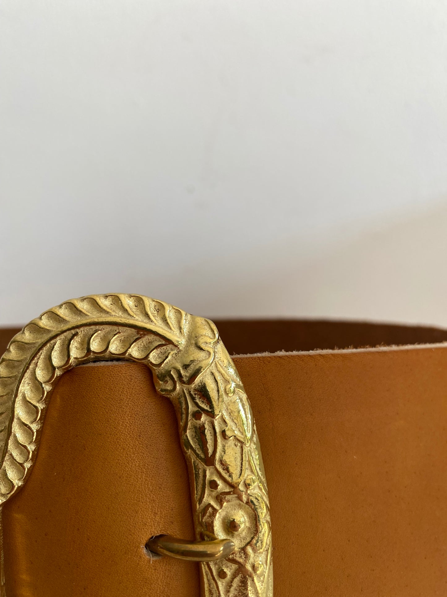 ceinture TRAVERSE boucle au rameau