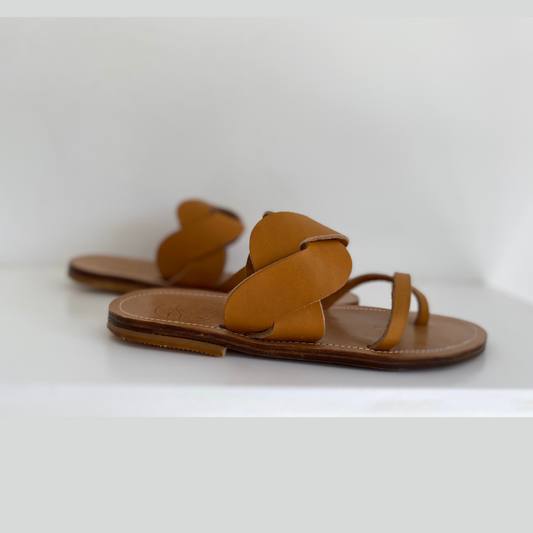 nu-pieds TRAVERSE sandales modèle idris