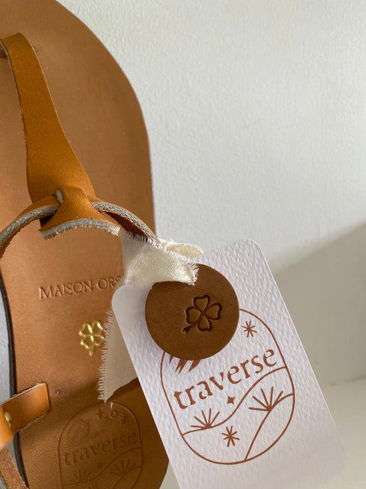 Création d'un modèle exclusif pour la boutique iconique "Maison Orso"