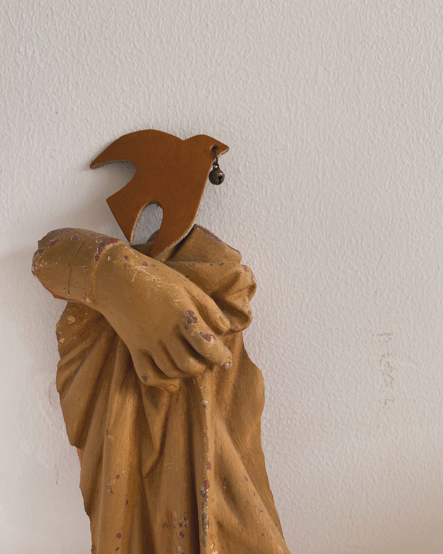 broche oiseau