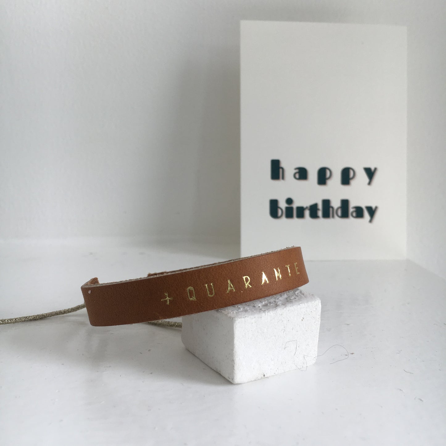 bracelet message