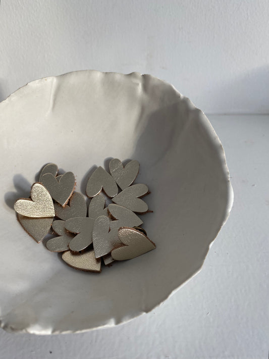 lot pin's coeur