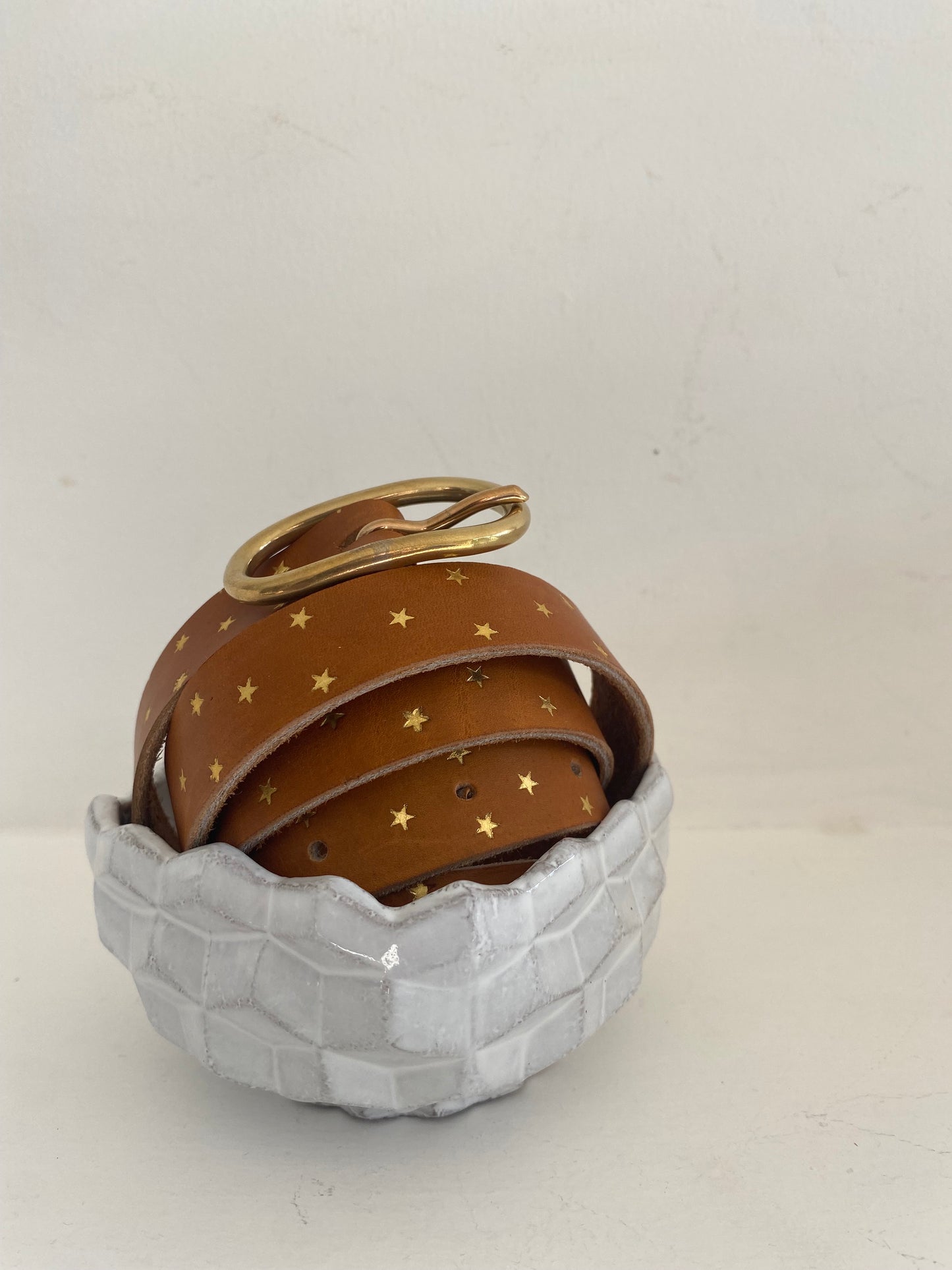 option semis d'étoiles (pour ceinture & nu-pieds)