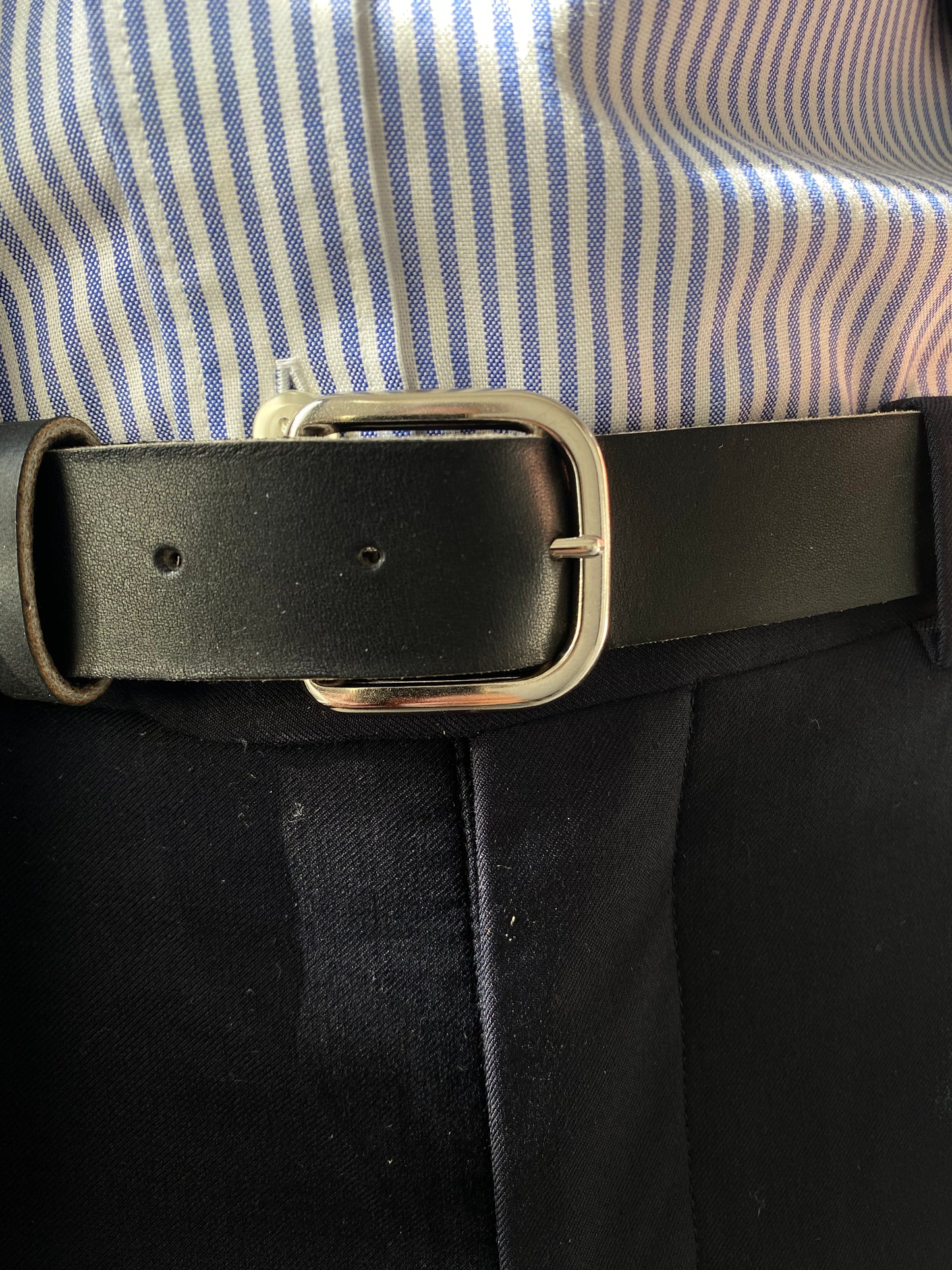 ceinture Homme boucle simple avec passant