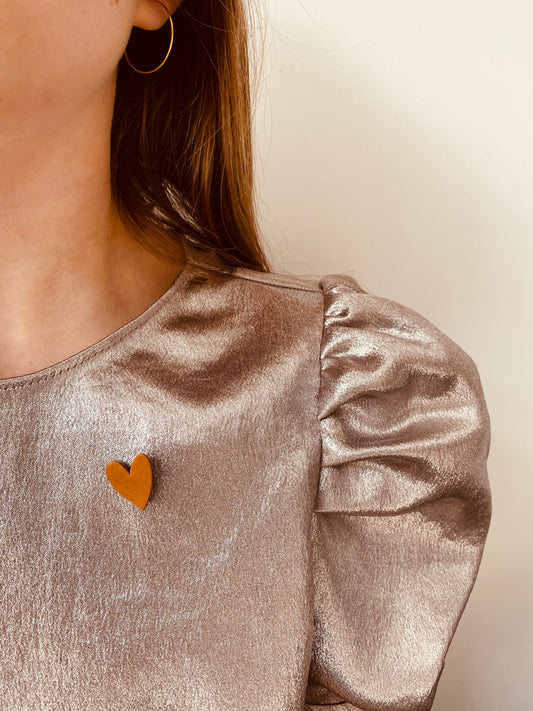 pin's coeur
